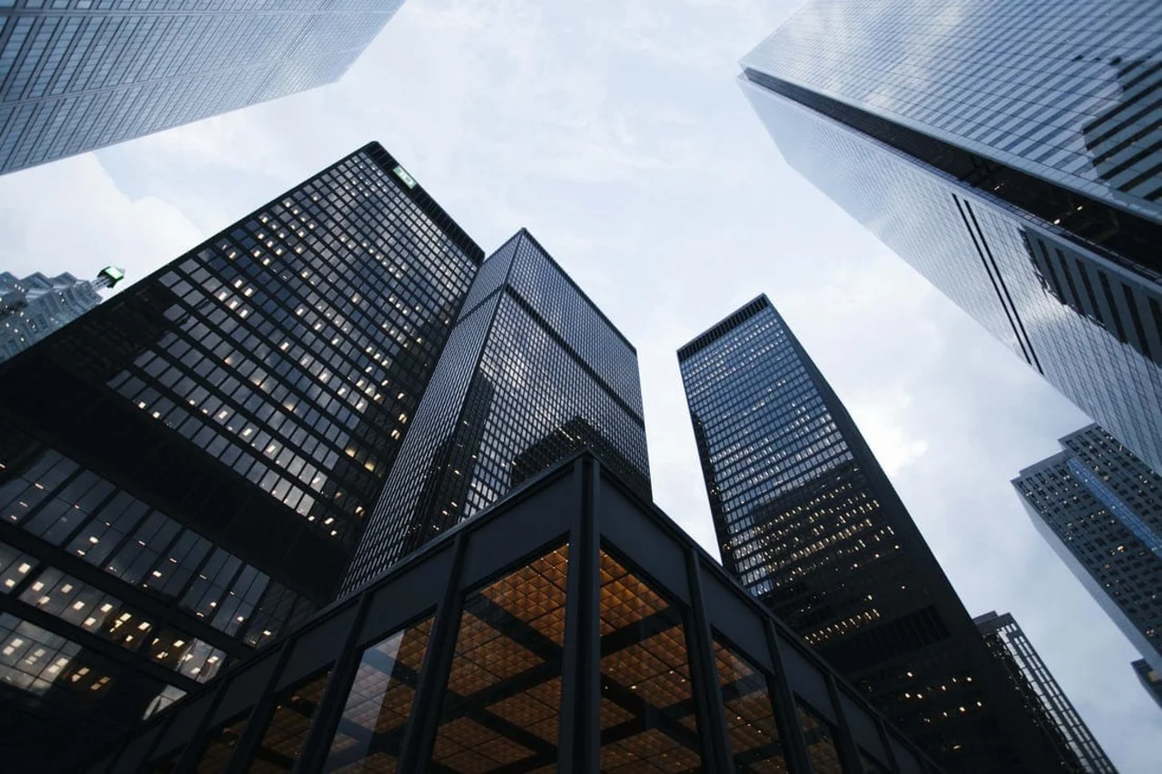 Image of buildings