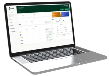 Icon of laptop