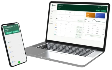 Icon of laptop
