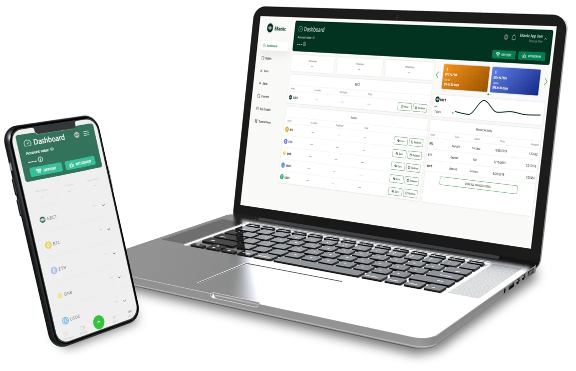 Graphic of laptop and phone