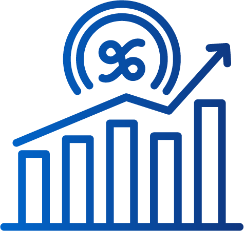 Icon of earn stat