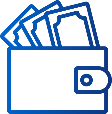 Icon of earn stat